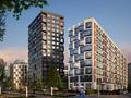 2-бөлмелі пәтер · 67.14 м² · 2/17 қабат, Жошы хан 10, бағасы: 53 млн ₸ в Астане