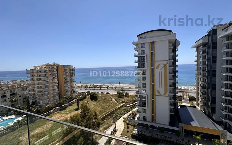 2-бөлмелі пәтер · 60 м² · 6/12 қабат, Mahmutlar 44 — Рядом Мигрос, бағасы: 39 000 ₸ в Аланье — фото 2