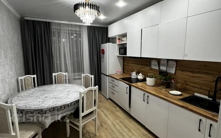 2-комнатная квартира · 90 м² · 5/9 этаж, Жумекен Нажимеденов 52а — А-426 за 270 000 ₸ в Астане, Алматы р-н — фото 11