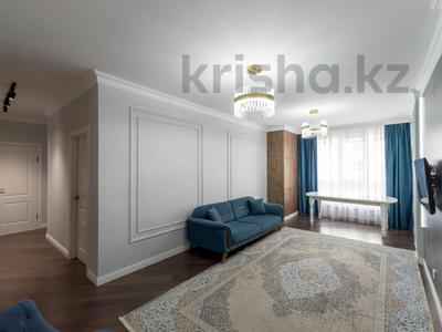 3-комнатная квартира · 90.6 м² · 3/7 этаж, Мангилик ел 40/2 за 68 млн ₸ в Астане, Есильский р-н