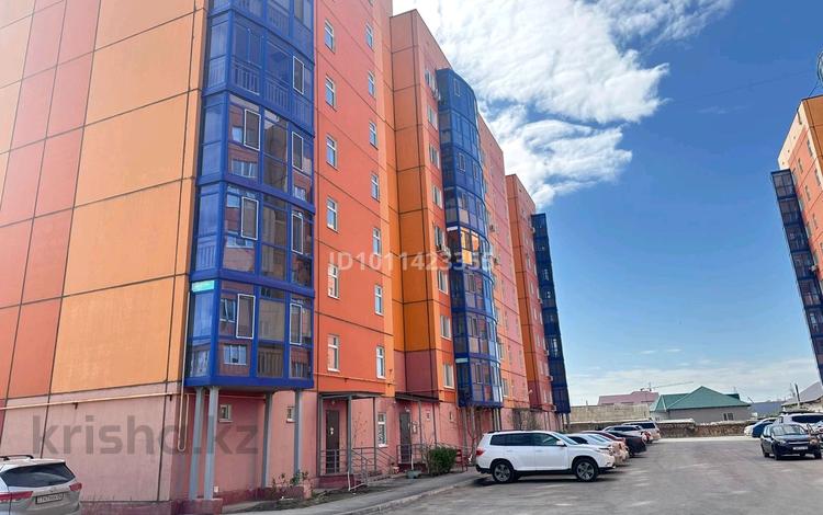 3-комнатная квартира · 84 м² · 3/9 этаж, мкр. Алмагуль, Амандосова 42/2 за 36.5 млн ₸ в Атырау — фото 2