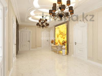 6-комнатная квартира · 275 м² · 3/7 этаж, Кыз Жибек 32 за 350 млн ₸ в Астане, Нура р-н