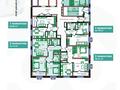 2-бөлмелі пәтер · 60 м² · 11/12 қабат, E-429 12д, бағасы: ~ 32.6 млн ₸ в Астане, Нура р-н — фото 3