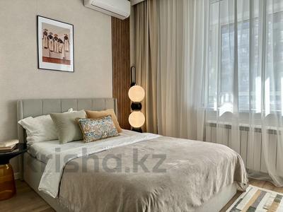 1-комнатная квартира · 35 м² · 5/12 этаж, Сейфуллина 416к4 — Макатаева за 24 000 ₸ в Алматы, Алмалинский р-н