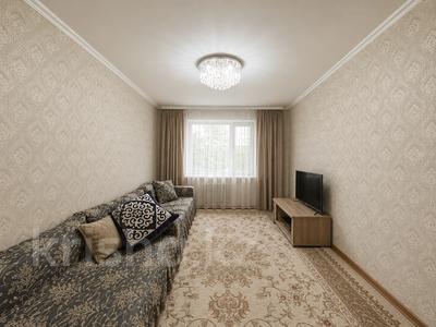 4-бөлмелі пәтер · 83.5 м² · 5/5 қабат, мкр Аксай-3А 77 — Яссауи, бағасы: 52 млн ₸ в Алматы, Ауэзовский р-н