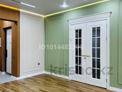 3-бөлмелі пәтер · 99.92 м² · 4/9 қабат, ул. Байдибек би 113/3, бағасы: 71 млн ₸ в Шымкенте, Абайский р-н