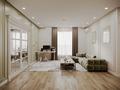 3-бөлмелі пәтер · 99.92 м² · 4/9 қабат, ул. Байдибек би 113/3, бағасы: 70 млн ₸ в Шымкенте, Абайский р-н — фото 2