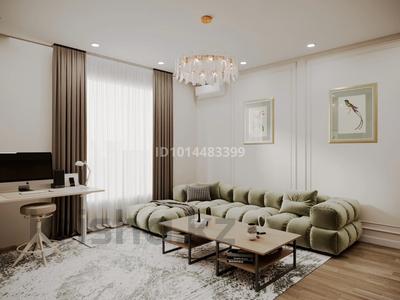3-бөлмелі пәтер · 99.92 м² · 4/9 қабат, ул. Байдибек би 113/3, бағасы: 70 млн ₸ в Шымкенте, Абайский р-н
