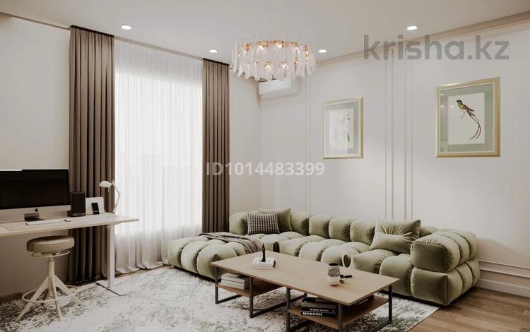 3-бөлмелі пәтер · 99.92 м² · 4/9 қабат, ул. Байдибек би 113/3, бағасы: 70 млн ₸ в Шымкенте, Абайский р-н — фото 5