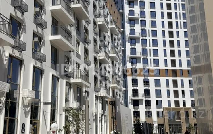 2-комнатная квартира · 61 м² · 11/12 этаж, Ауэзова 3г/2 за 65 млн ₸ в Алматы, Алмалинский р-н — фото 2