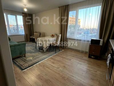 3-комнатная квартира · 68 м² · 4/12 этаж, Бейбарыс Султана 18 за 45 млн ₸ в Астане, Сарыарка р-н