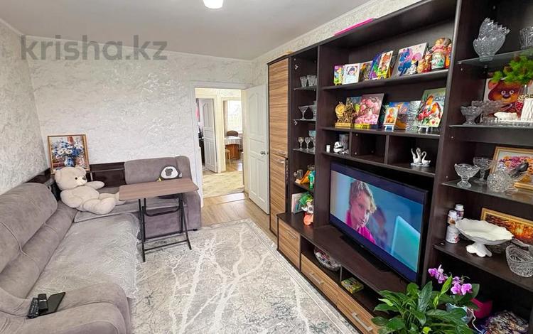 3-бөлмелі пәтер · 64 м² · 5/5 қабат, Талдыкорган мкр. Самал, бағасы: 18.5 млн ₸ в мкр Самал — фото 2