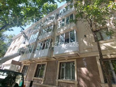 2-бөлмелі пәтер · 53 м² · 4/4 қабат, Абая 75 — Масанчи, бағасы: 41 млн ₸ в Алматы, Алмалинский р-н