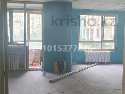 1-комнатная квартира · 50 м² · 1/9 этаж, Толе би за 100 000 ₸ в Алматы, Ауэзовский р-н