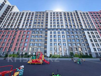 2-комнатная квартира · 63 м² · 14 этаж, Санжара Асфендиярова 11 за 43.7 млн ₸ в Астане, Нура р-н