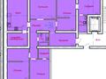 4-комнатная квартира, 154 м², 3/10 этаж, Акана Серэ 188 за ~ 43.1 млн 〒 в Кокшетау — фото 12