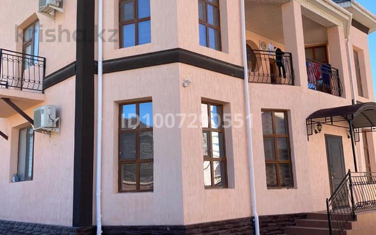 Жеке үй · 6 бөлме · 290 м² · 10 жүзд., "Шығыс 3" ш/а. 213 — Анвар, бағасы: 120 млн ₸ в Актау, мкр "Шыгыс 3" — фото 2