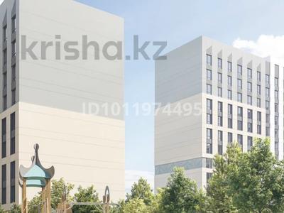 1-комнатная квартира · 40 м² · 8/9 этаж, Мухамедханова 43 за 22 млн ₸ в Астане, Нура р-н
