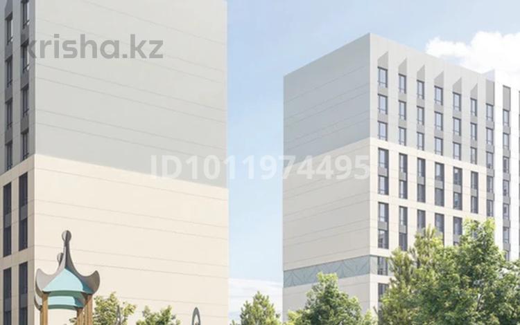 1-комнатная квартира · 40 м² · 8/9 этаж, Мухамедханова 43 за 22 млн ₸ в Астане, Нура р-н — фото 3