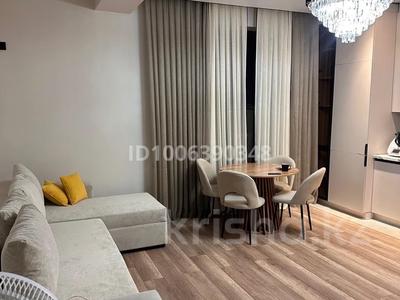 3-комнатная квартира · 82 м² · 6/6 этаж, Кабанбай батыр 1/2 за 300 000 〒 в Талдыкоргане, Каратал