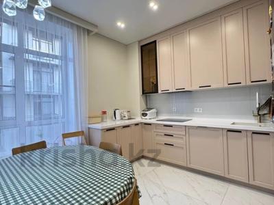 2-комнатная квартира · 78.1 м² · 1/3 этаж, мкр Нурлытау (Энергетик), мкрн. Нурлытау за 68 млн 〒 в Алматы, Бостандыкский р-н