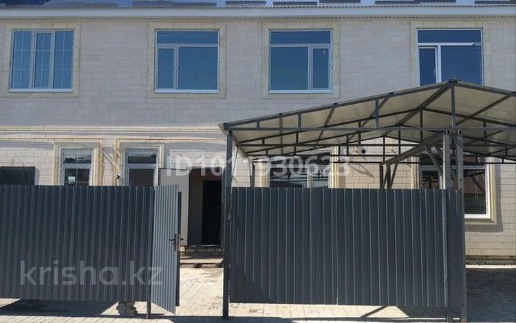 5-бөлмелі пәтер · 135 м² · 1/2 қабат, ул. Коняхина 17, бағасы: 38 млн ₸ в Уральске, мкр Школьник — фото 2