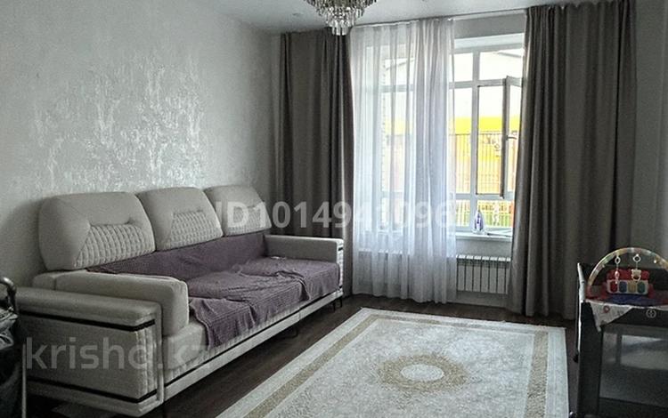 2-бөлмелі пәтер · 70 м² · 1/5 қабат, Степной 1 ш/а., Гапеева 1/9, бағасы: 300 000 ₸ в Караганде, Казыбек би р-н — фото 2