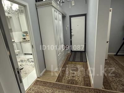 4-бөлмелі пәтер · 94.6 м² · 3/9 қабат, Розыбакиева 31, бағасы: 75 млн ₸ в Алматы, Алмалинский р-н