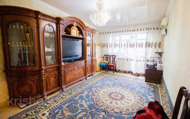 3-комнатная квартира, 62 м², 4/4 этаж, Кабанбай-батыра 51 за 14.7 млн 〒 в Талдыкоргане — фото 2