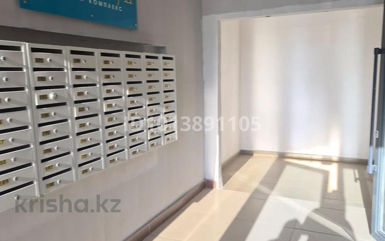 1-комнатная квартира · 38 м² · 5/17 этаж, Бектурова 4/6 за 24 млн ₸ в Астане, Нура р-н — фото 2