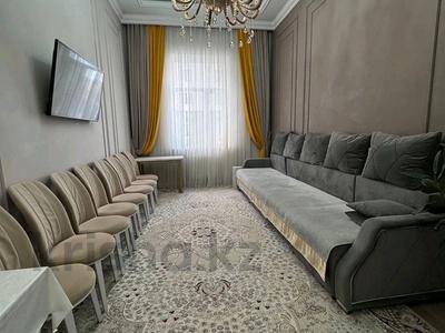 3-бөлмелі пәтер · 91 м² · 2/10 қабат, Ахмет Байтурсынулы 43/4, бағасы: 48 млн ₸ в Астане, Сарайшык р-н