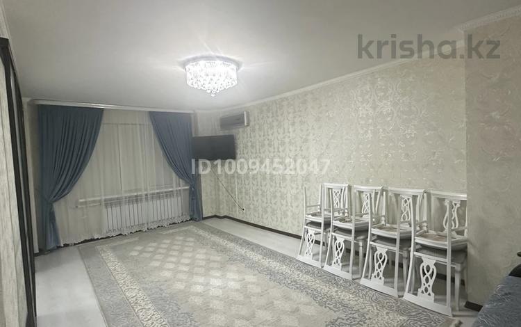 3-бөлмелі пәтер · 80 м² · 7/9 қабат, мкр Кунаева 56, бағасы: 33.5 млн ₸ в Уральске — фото 2