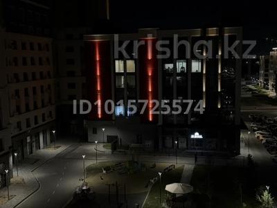 2-бөлмелі пәтер · 46 м² · 5/12 қабат, Бауыржана Момышулы 11/1, бағасы: 45 млн ₸ в Алматы, Алатауский р-н