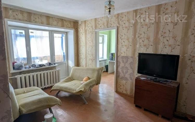 2-бөлмелі пәтер · 42.2 м² · 4/4 қабат, Перонная 10, бағасы: 16.5 млн ₸ в Костанае — фото 2