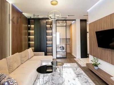 2-комнатная квартира · 57 м², Гагарина за 350 000 〒 в Алматы, Бостандыкский р-н