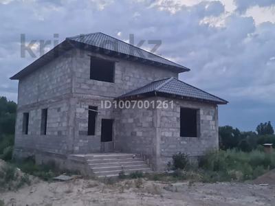 Отдельный дом · 7 комнат · 250 м² · 4 сот., Аркарлы 5Б — Адрес указан напротив за 36 млн 〒 в Каскелене