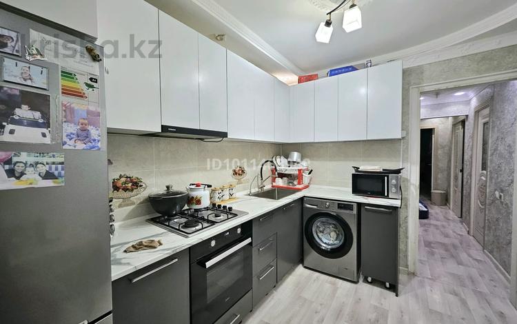 3-бөлмелі пәтер · 68 м² · 3/5 қабат, мкр Жайлау 4/1 — Женис парк, бағасы: 21 млн ₸ в Таразе — фото 10