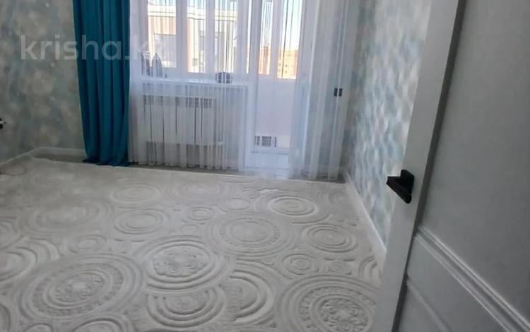 2-комнатная квартира · 50 м² · 9/9 этаж, Мангилик ел за 21.8 млн ₸ в Актобе — фото 2