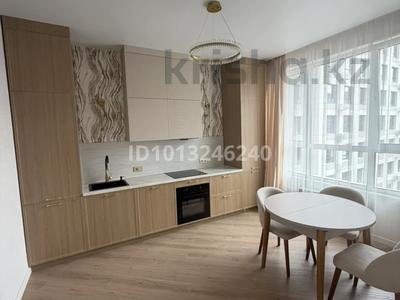 2-бөлмелі пәтер · 42 м² · 10/16 қабат, Алихана Бокейхана 52 — Мангелик- Рыскулова, бағасы: 40.5 млн ₸ в Астане, Есильский р-н