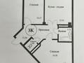 3-бөлмелі пәтер · 74 м² · 2/10 қабат, Е 418 ул 10 — Мухамедханова, бағасы: 22.9 млн ₸ в Астане, Нура р-н