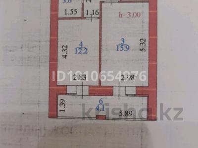 1-бөлмелі пәтер · 42 м² · 2/12 қабат, Чингиз Айтматов 60/1, бағасы: 27 млн ₸ в Астане, Есильский р-н