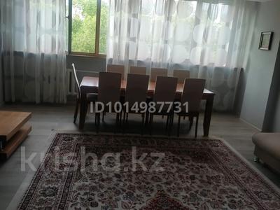 3-комнатная квартира · 108 м² · 5/5 этаж, Жибек жолы 37 за 85 млн ₸ в Алматы, Медеуский р-н