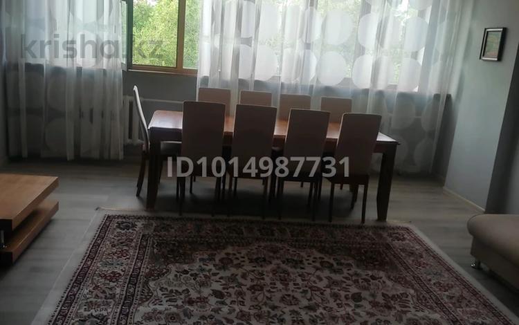 3-комнатная квартира · 108 м² · 5/5 этаж, Жибек жолы 37 за 85 млн ₸ в Алматы, Медеуский р-н — фото 2