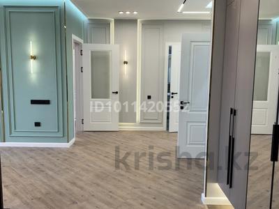 3-бөлмелі пәтер · 120 м² · 4/5 қабат, Дуримбетова 37, бағасы: 75 млн 〒 в Таразе