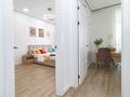 1-комнатная квартира · 40 м² · 3/12 этаж, Нажимеденов 28/2 за 15 000 ₸ в Астане, Сарайшык р-н — фото 4