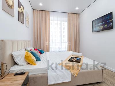 1-комнатная квартира · 40 м² · 3/12 этаж, Нажимеденов 28/2 за 15 000 ₸ в Астане, Сарайшык р-н