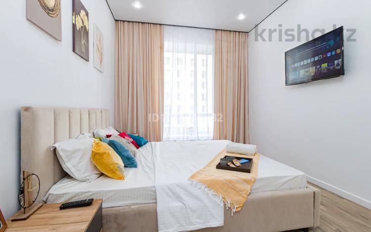 1-комнатная квартира · 40 м² · 3/12 этаж, Нажимеденов 28/2 за 15 000 ₸ в Астане, Сарайшык р-н — фото 4