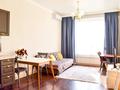 2-комнатная квартира · 55 м² · 9/12 этаж, Гагарина 311 — Левитана за 20 000 〒 в Алматы, Бостандыкский р-н — фото 8