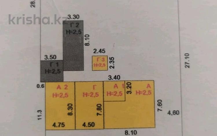 Жер телімі · 7 сотық, Панфилова — Валиханова-Сатпаева, бағасы: 17.5 млн ₸ в Кокшетау — фото 2