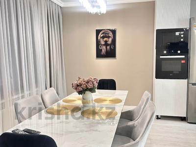 4-комнатная квартира, 231 м², 2/15 этаж, Наурызбай батыра — Жибек Жолы за 160 млн 〒 в Алматы, Бостандыкский р-н